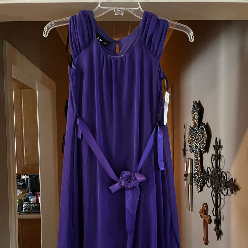 Girls Dress Size 10